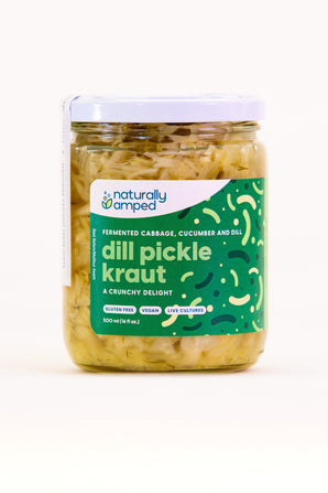 Dill Pickle Kraut